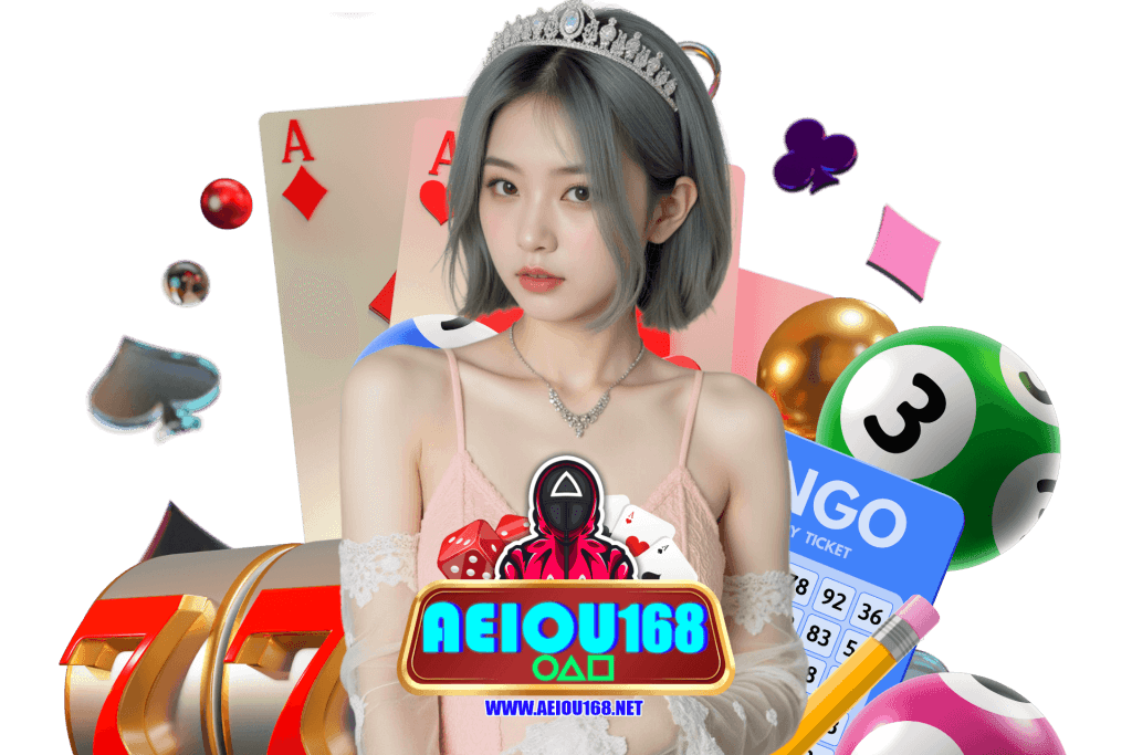 aeiou168 สมัคร